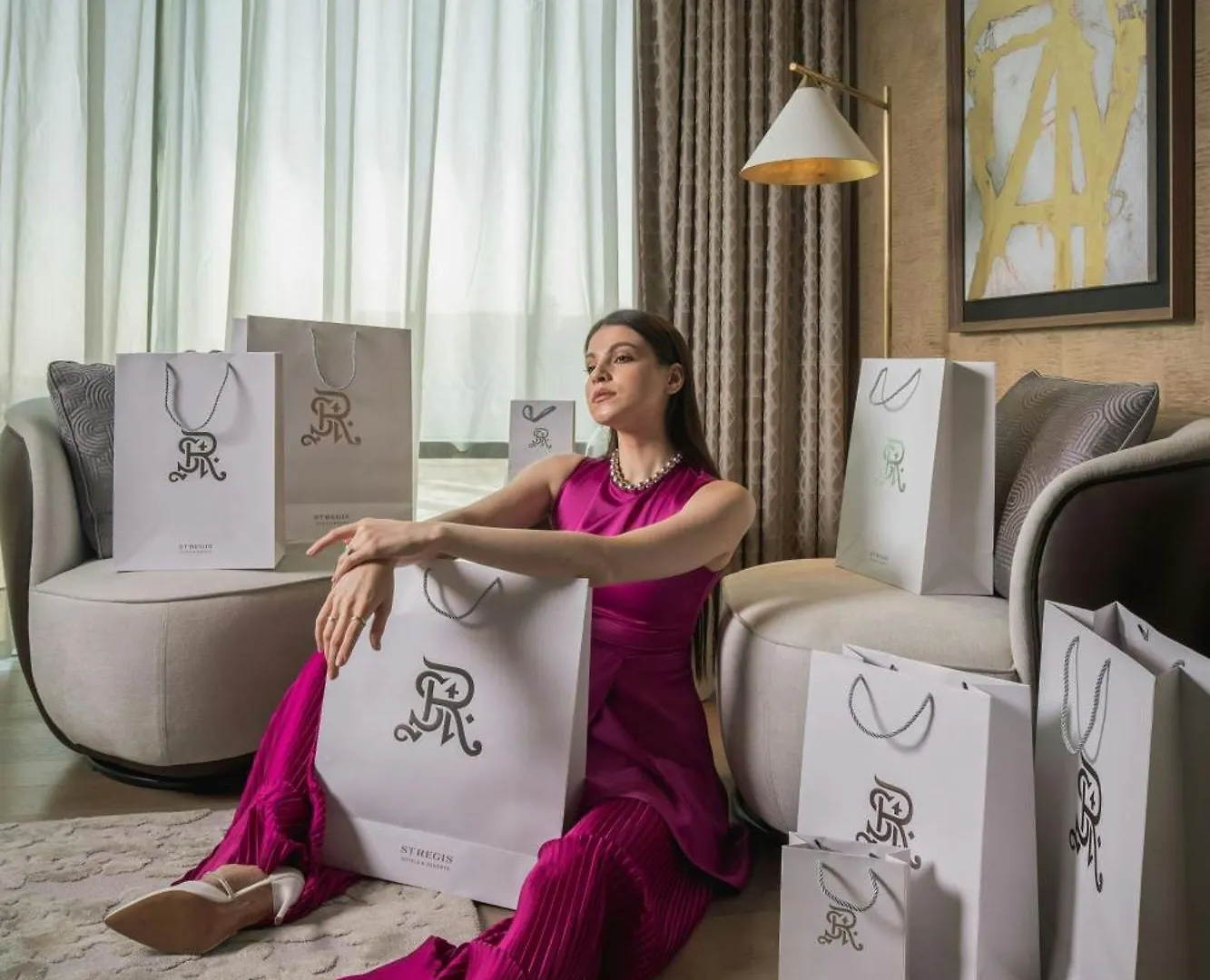 فندق The St. Regis الرياض