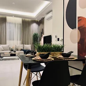 شقة Luxury 2 Bedrooms شقة فاخرة, الرياض