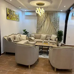 شقة متكاملة غرفتين مع جاكوزي, الرياض