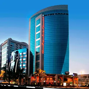 كونكورد الإمارات للشقق الفندقية فندق دبي