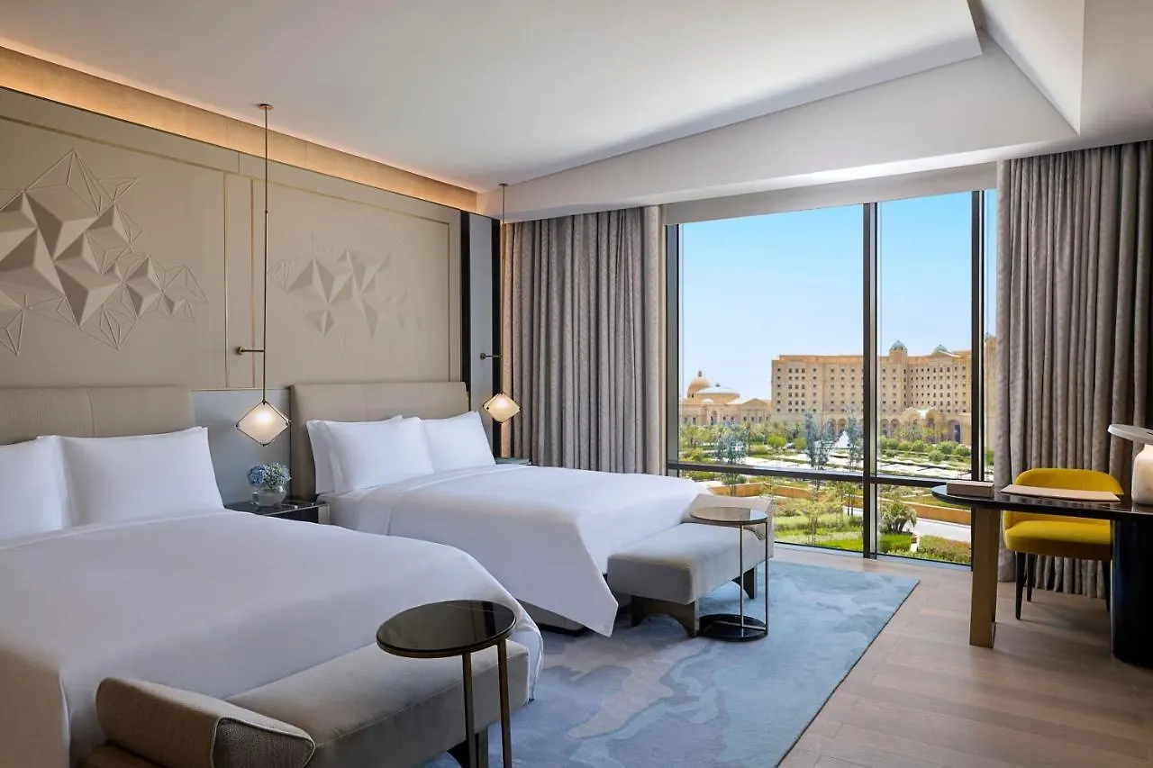 The St. Regis Riaad 5*,
