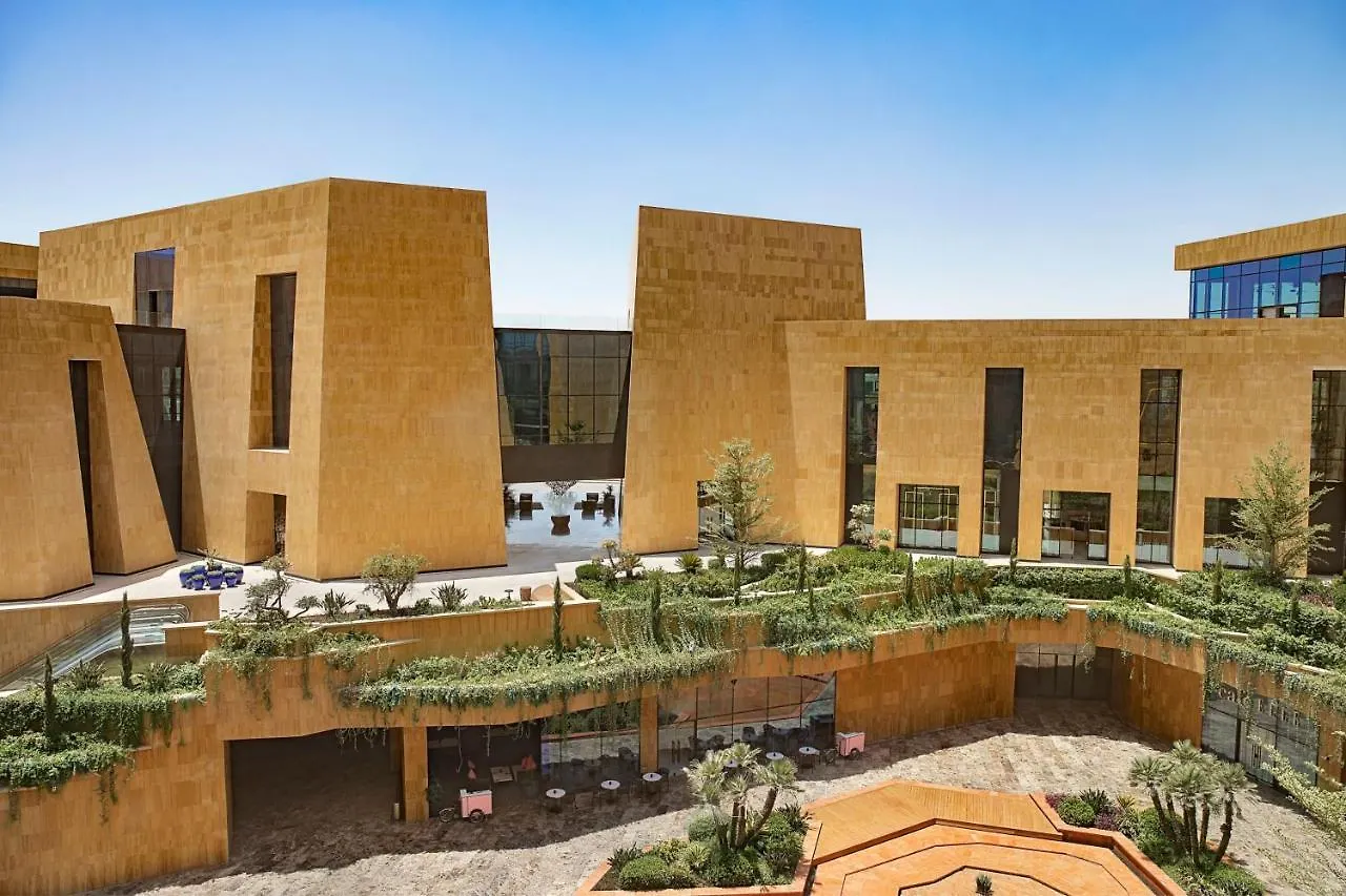 The St. Regis Riaad 5*,