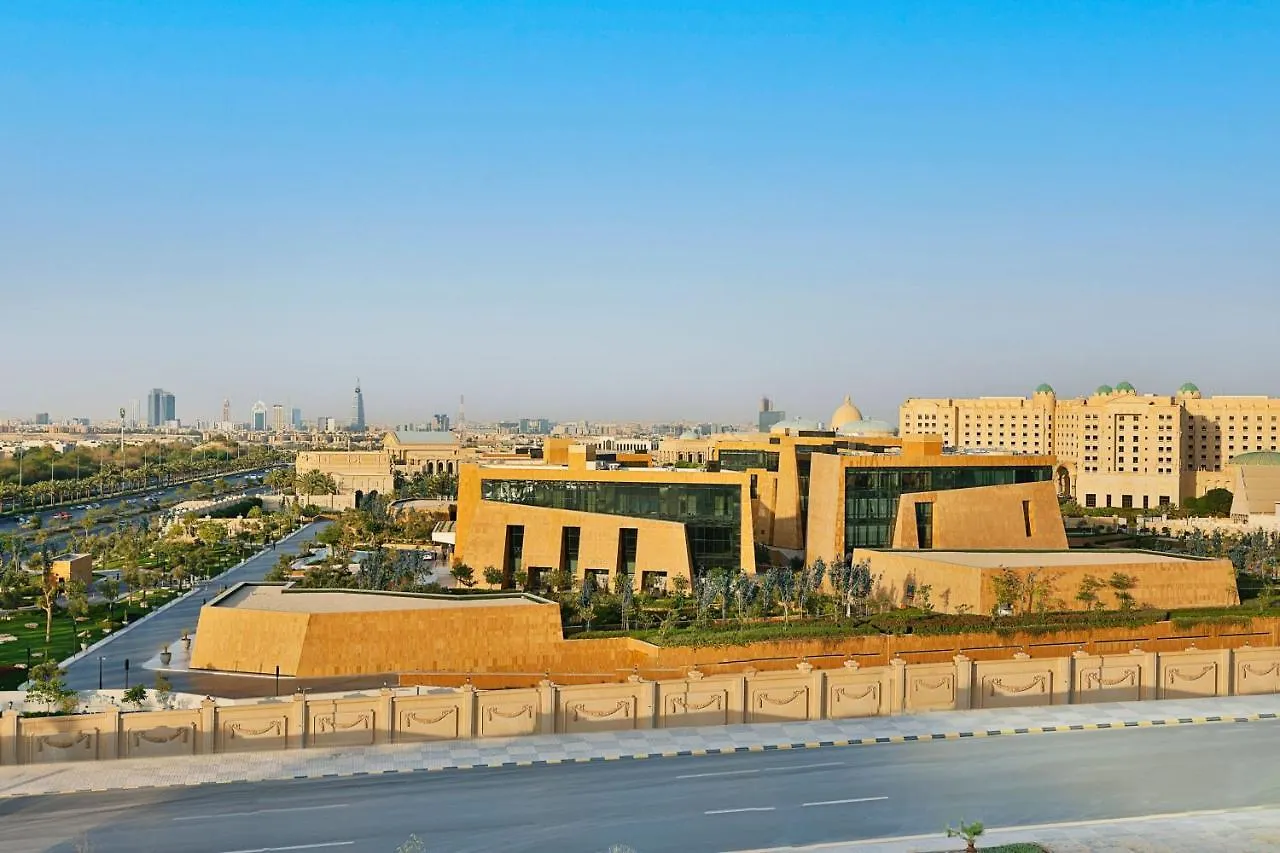 The St. Regis Riaad