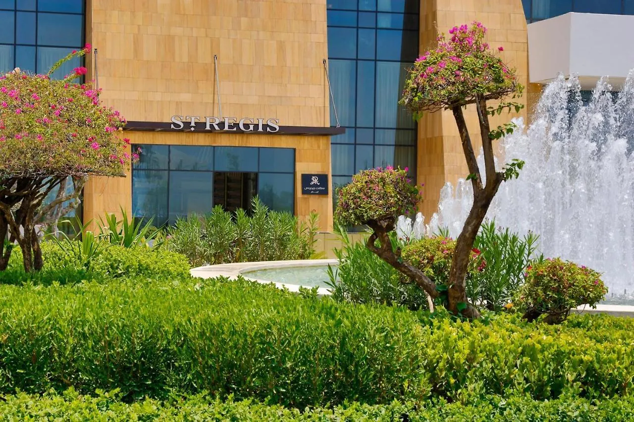 Hotel The St. Regis Riaad