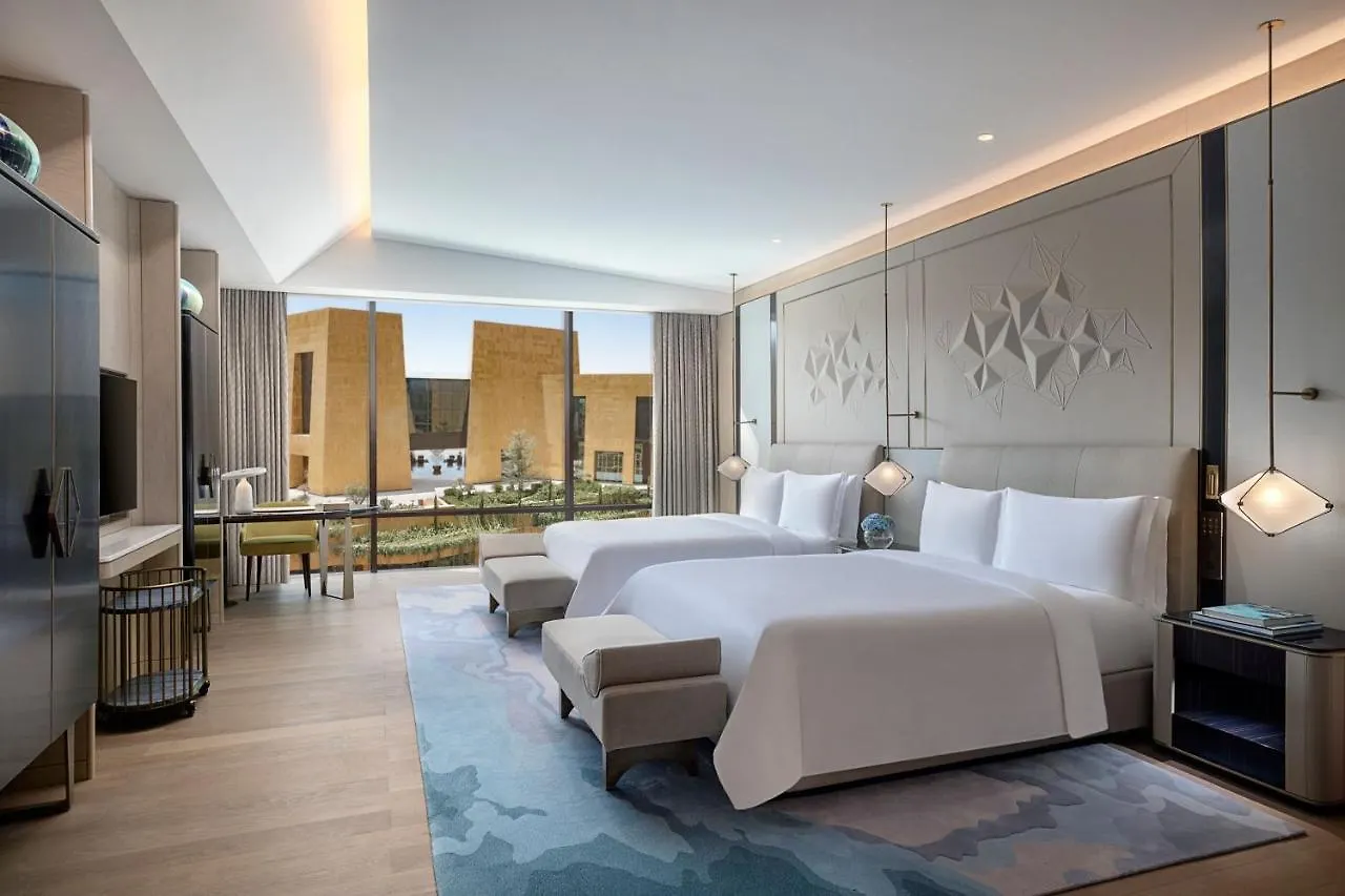 The St. Regis Riaad 5*,