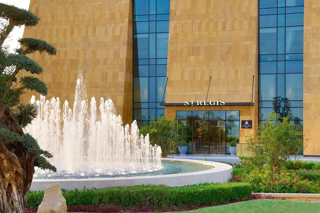 The St. Regis Riaad Hotel