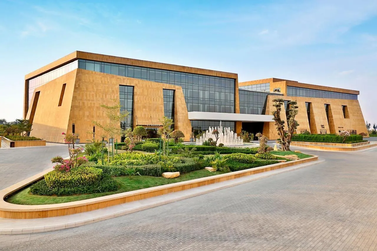 The St. Regis Riaad