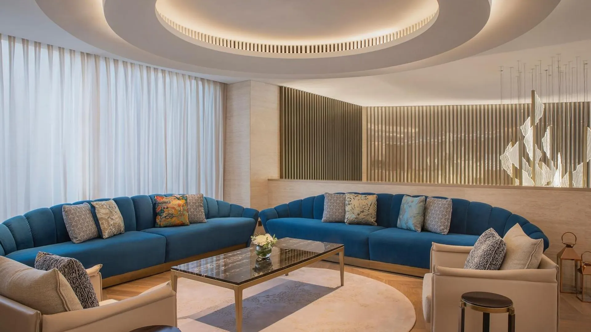 The St. Regis ריאד 5*,  ערב הסעודית