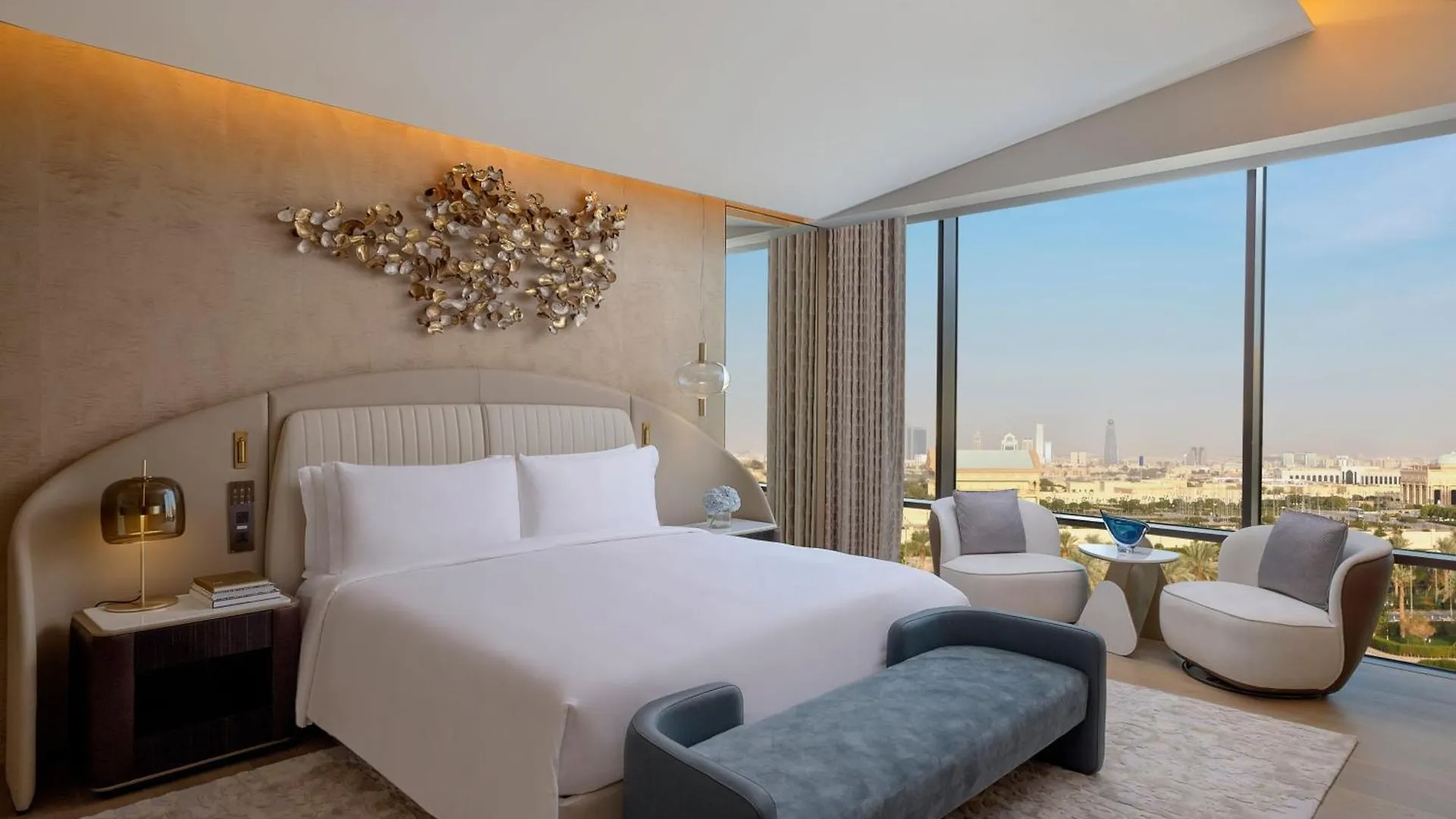Hotel The St. Regis Riaad
