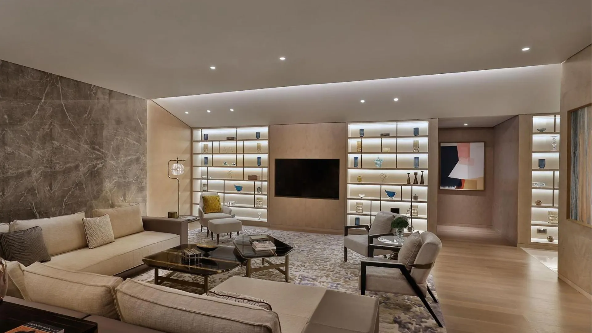 ***** מלון The St. Regis ריאד ערב הסעודית