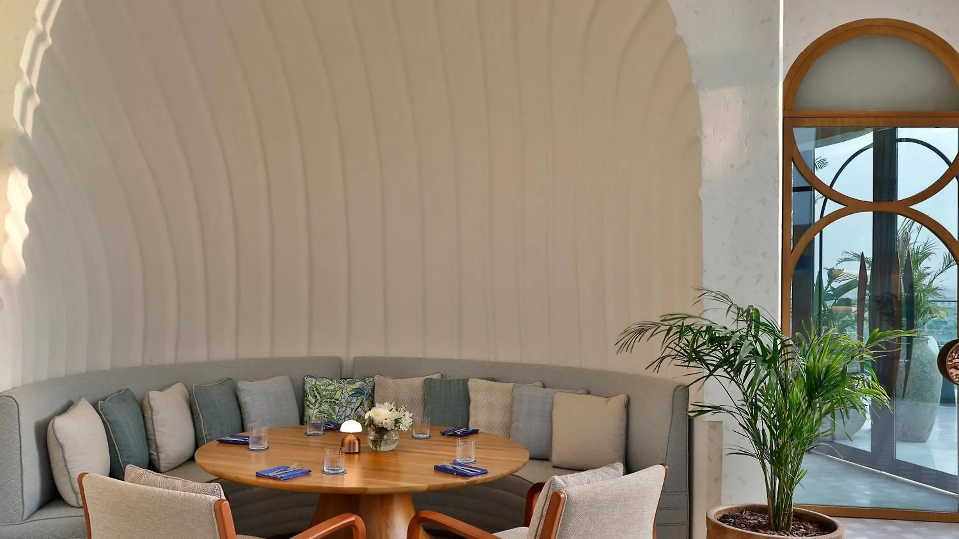 The St. Regis Riaad 5*,