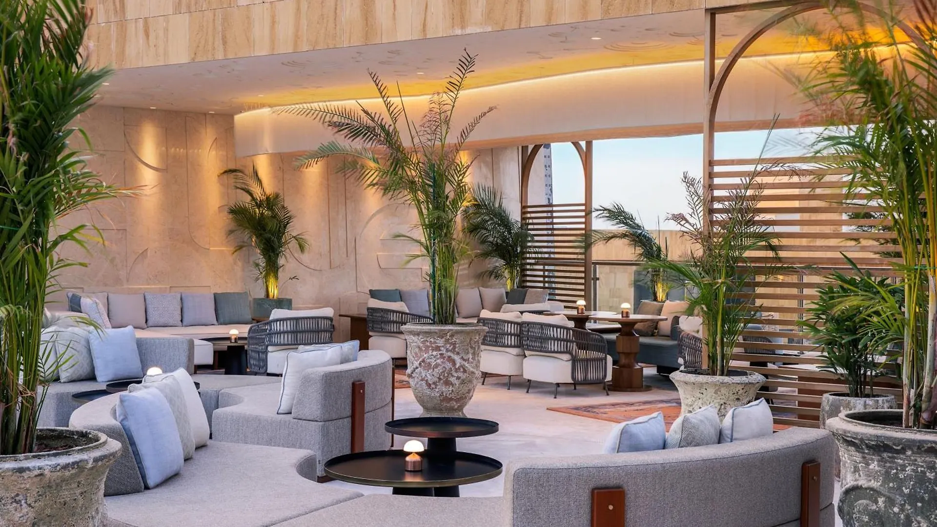 The St. Regis ריאד 5*,  ערב הסעודית