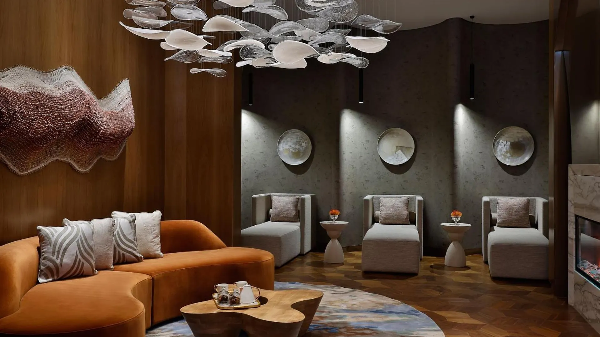 The St. Regis ריאד ערב הסעודית