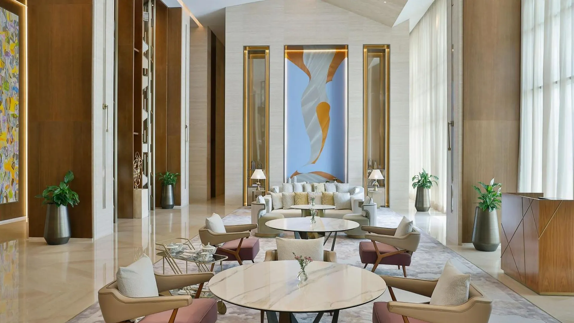 The St. Regis Riaad
