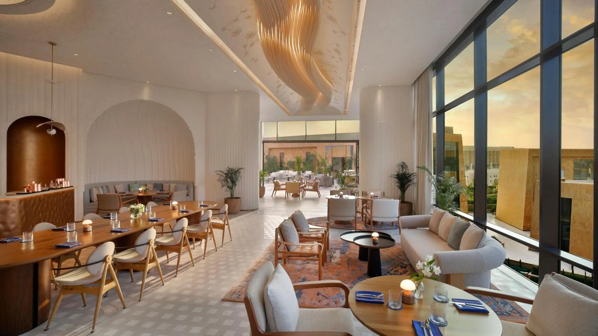 ***** Hotel The St. Regis Riaad Saoedi-Arabië