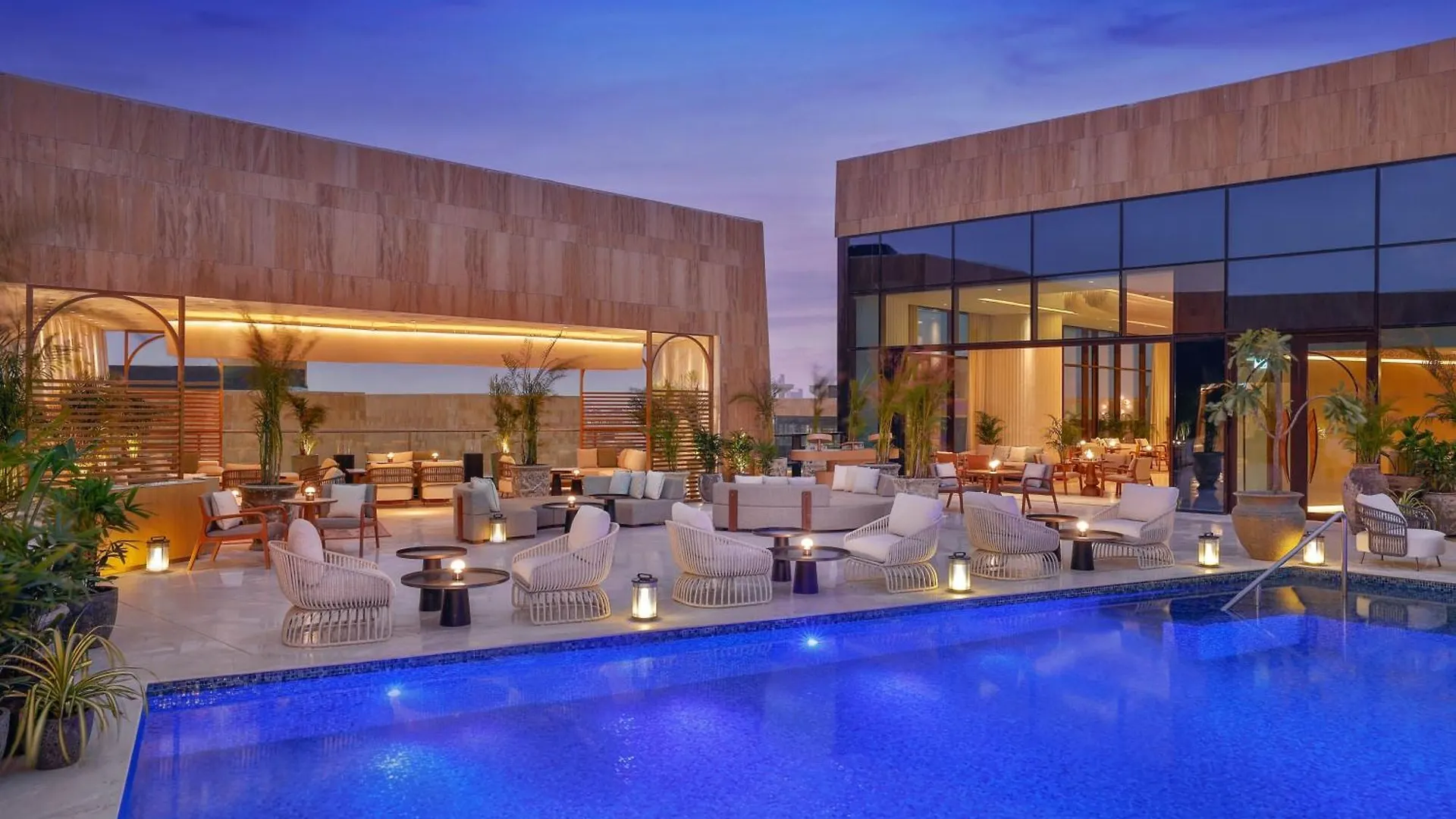 The St. Regis ריאד 5*,  ערב הסעודית