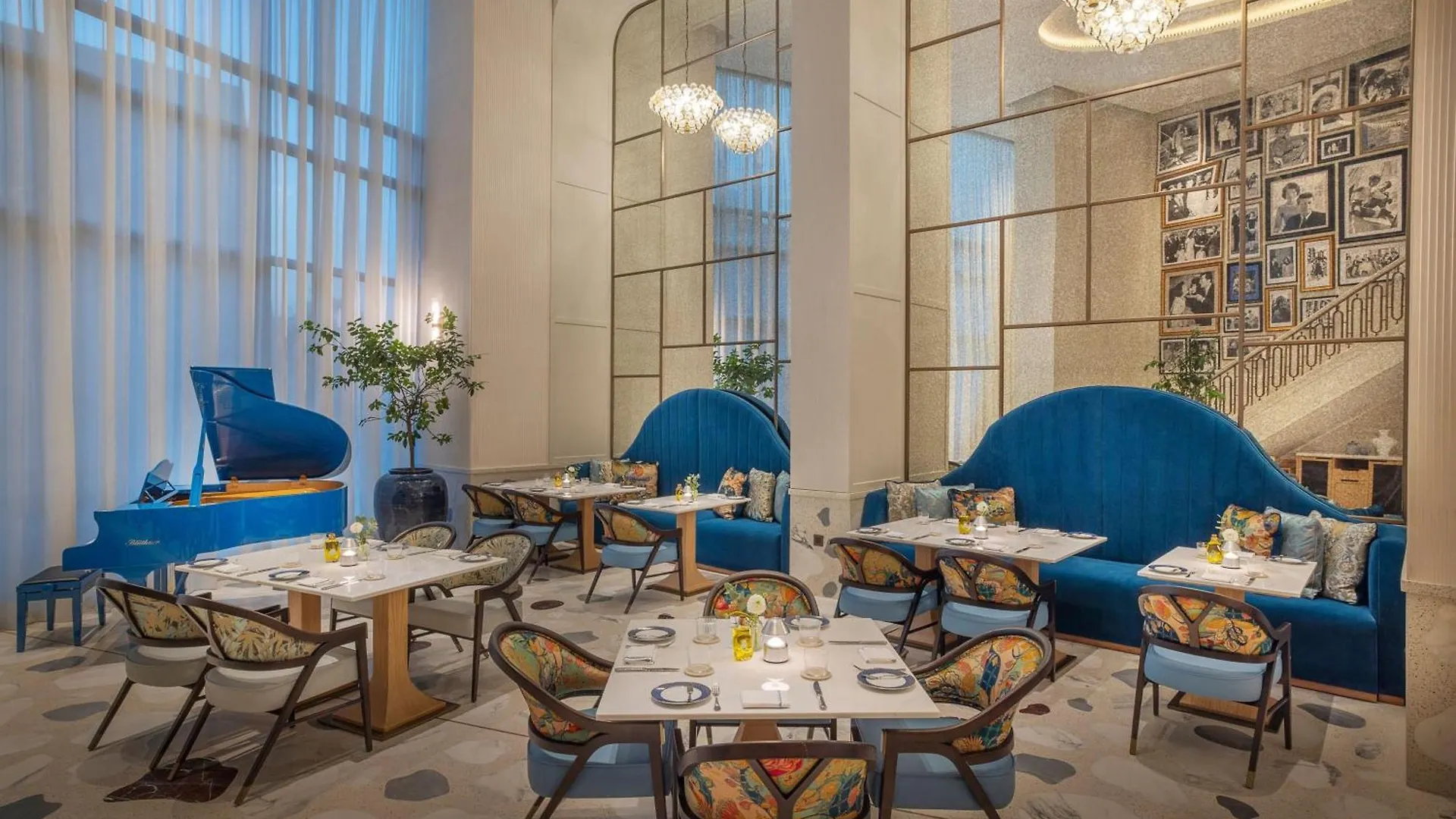 The St. Regis ריאד מלון