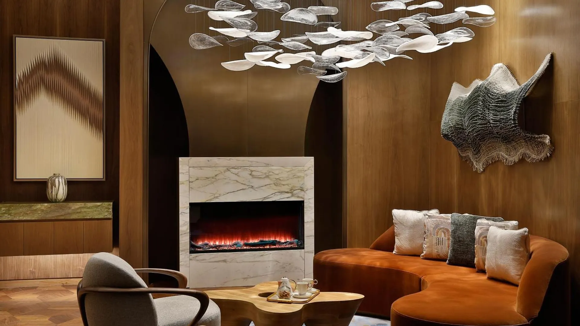 ***** מלון The St. Regis ריאד ערב הסעודית