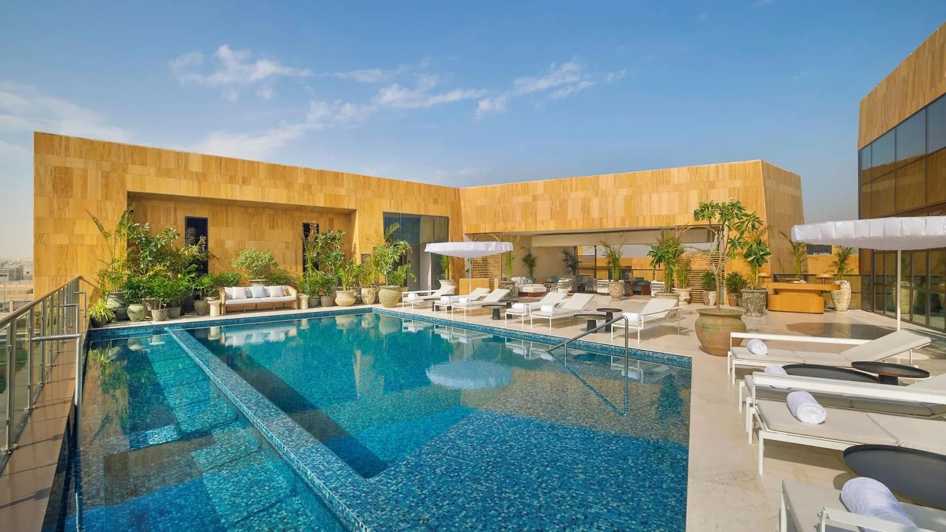 The St. Regis Riaad Hotel