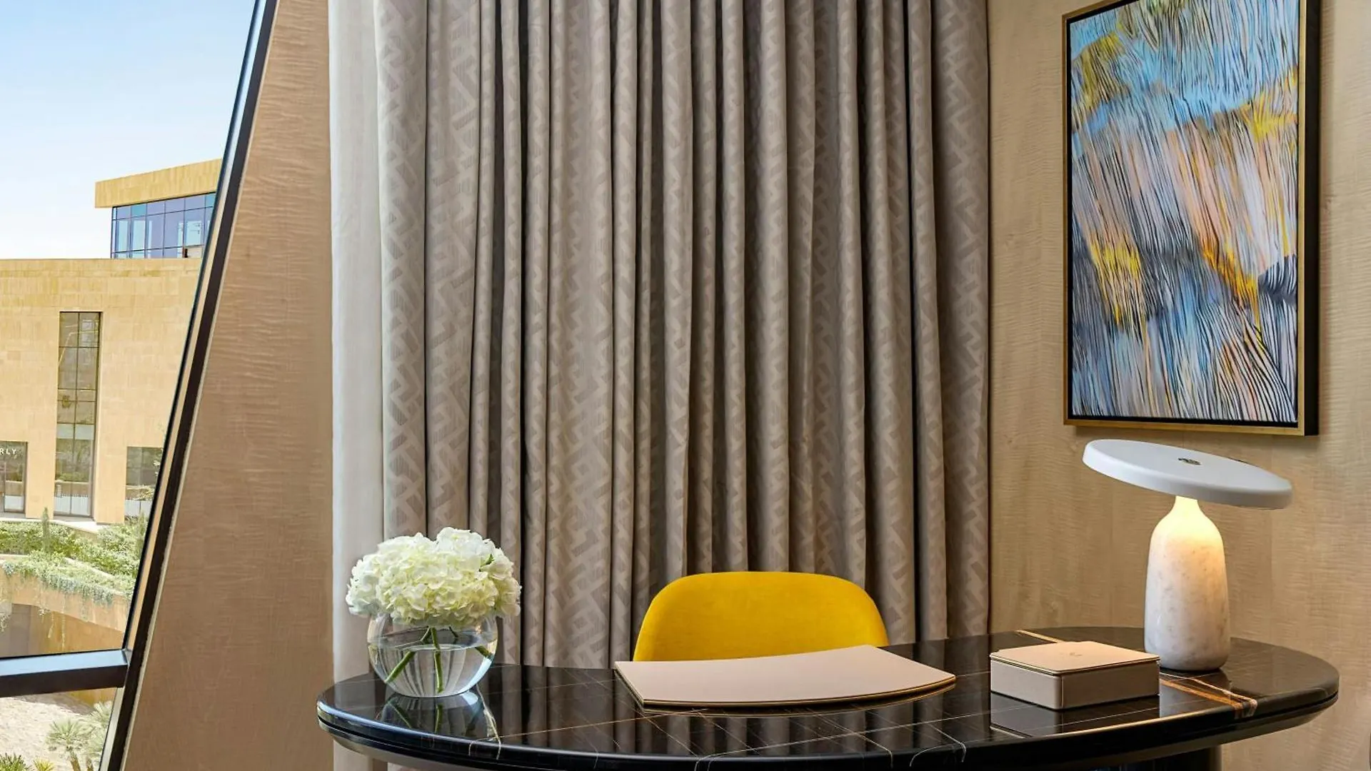 The St. Regis Riaad 5*,  Saoedi-Arabië