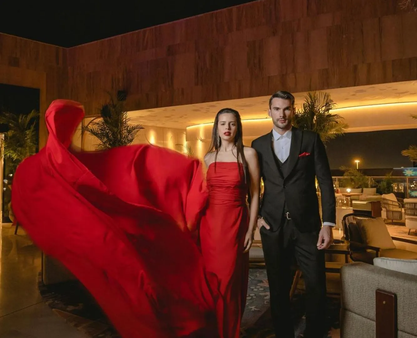 The St. Regis Riaad Hotel