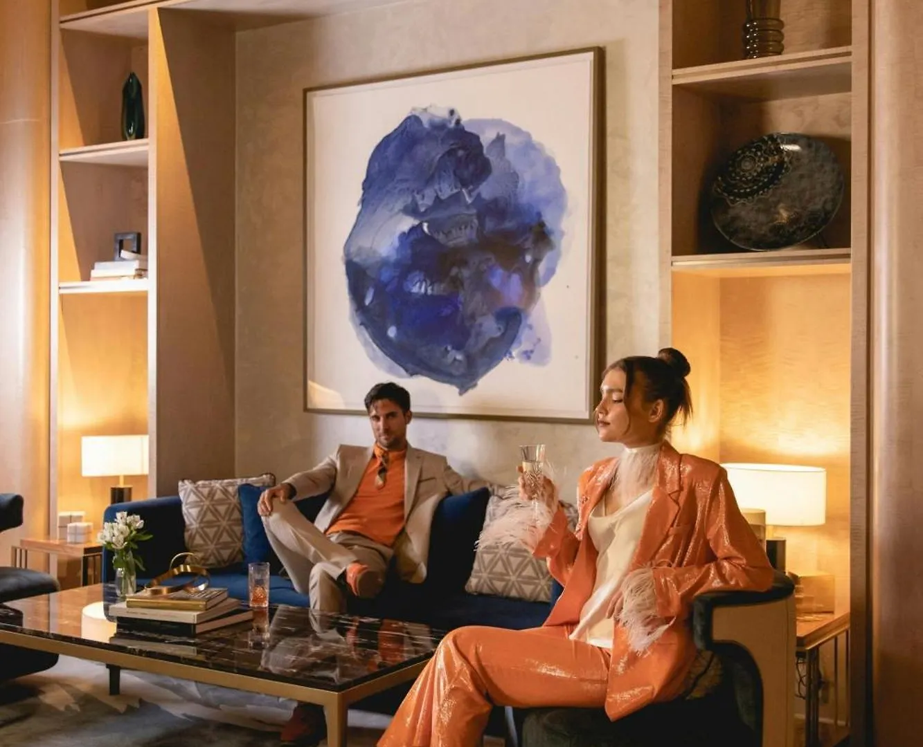 The St. Regis Riaad Hotel
