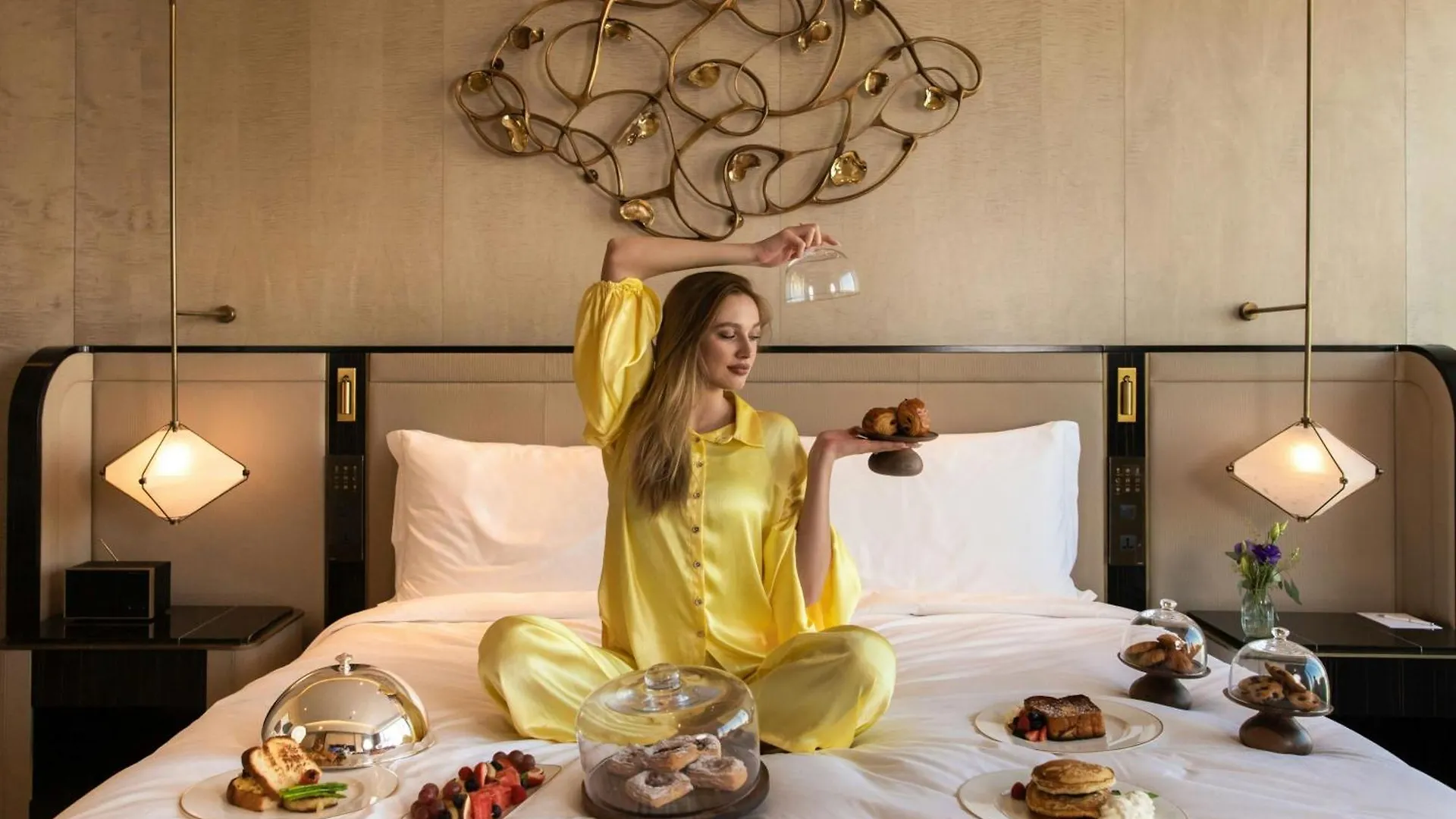 Hotel The St. Regis Riaad