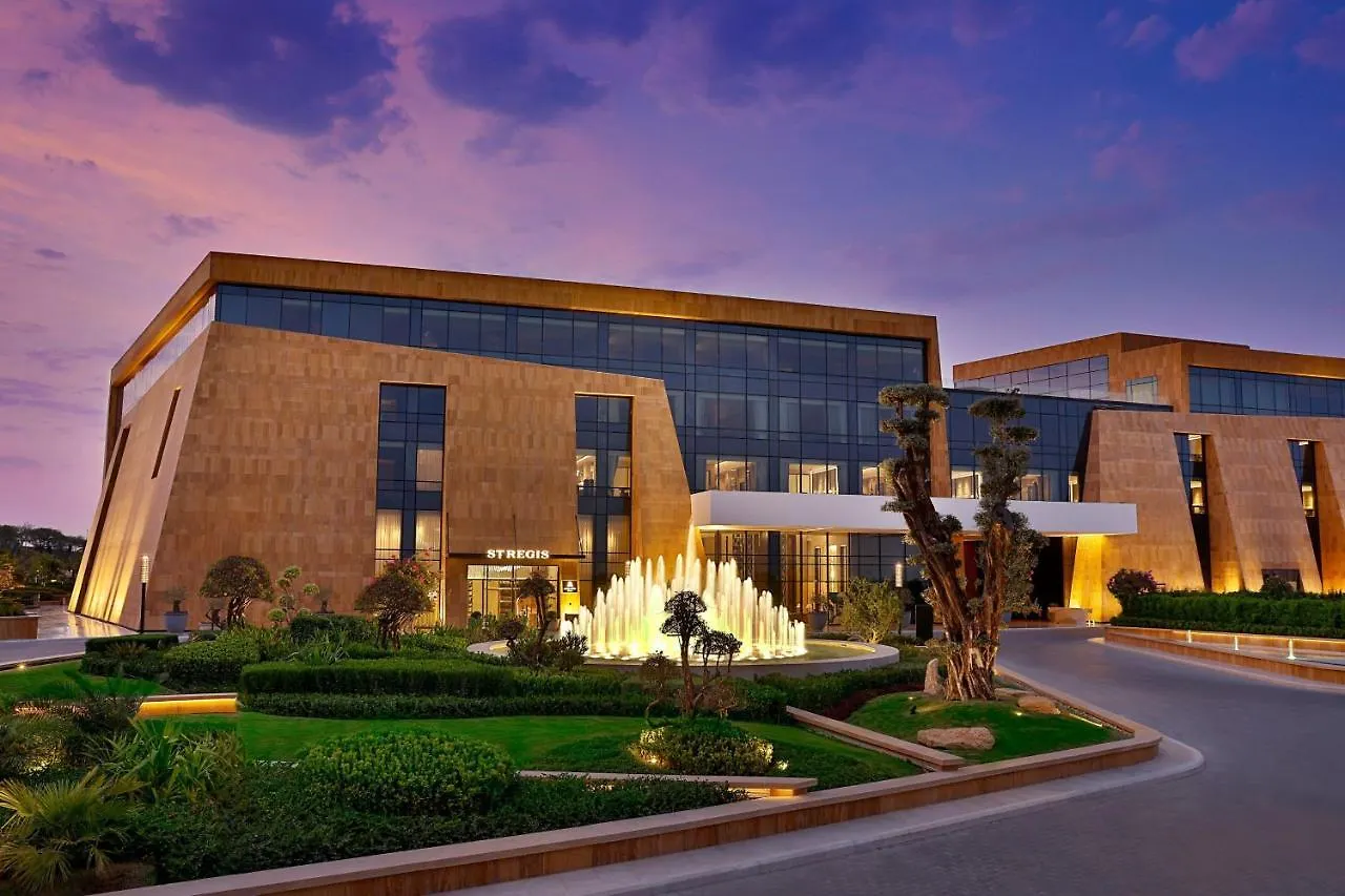 The St. Regis ריאד
